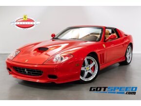 2005 Ferrari 575M Maranello Superamerica for sale 101660944